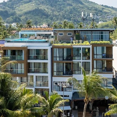 Patong Signature Boutique Hotel Εξωτερικό φωτογραφία