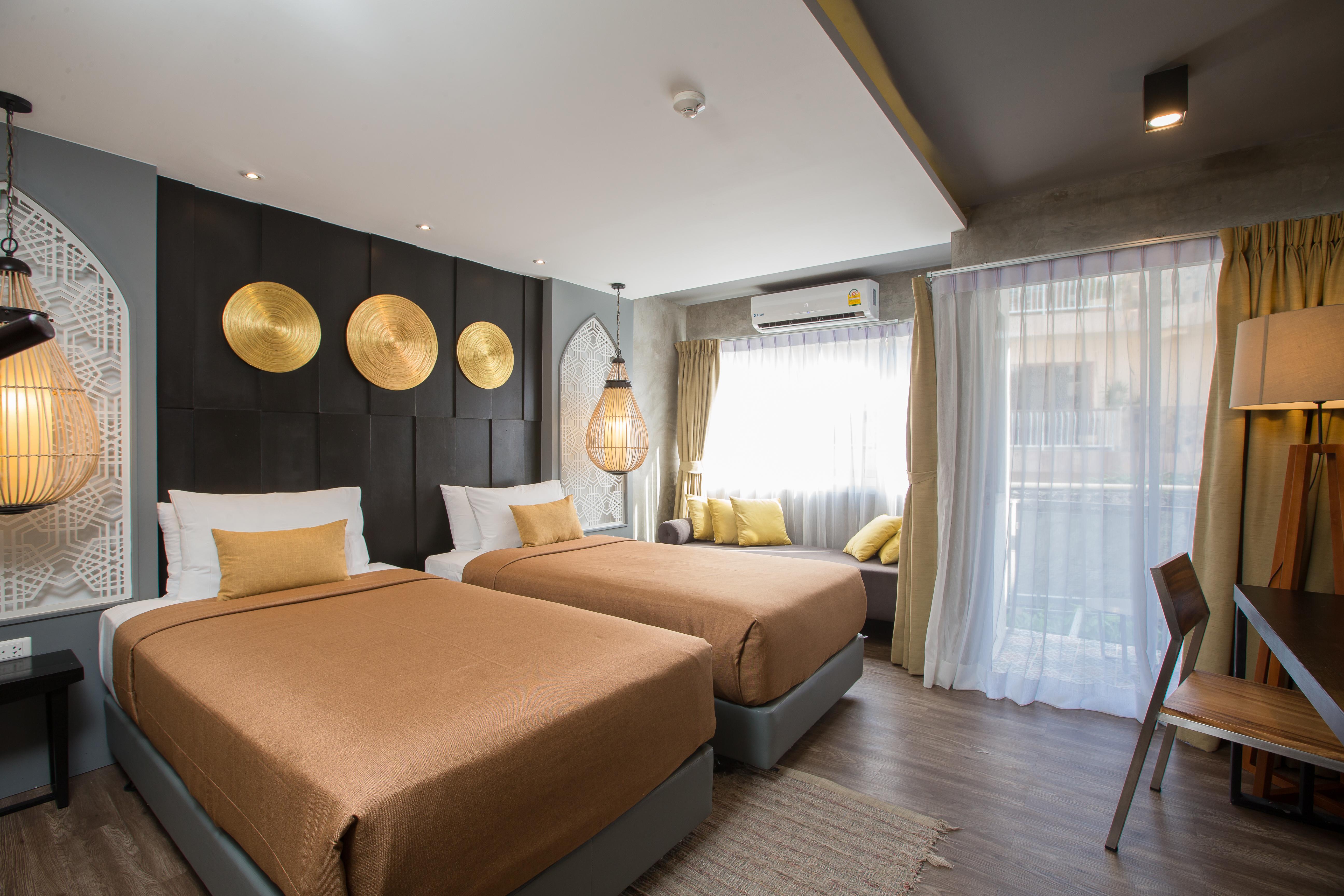 Patong Signature Boutique Hotel Εξωτερικό φωτογραφία