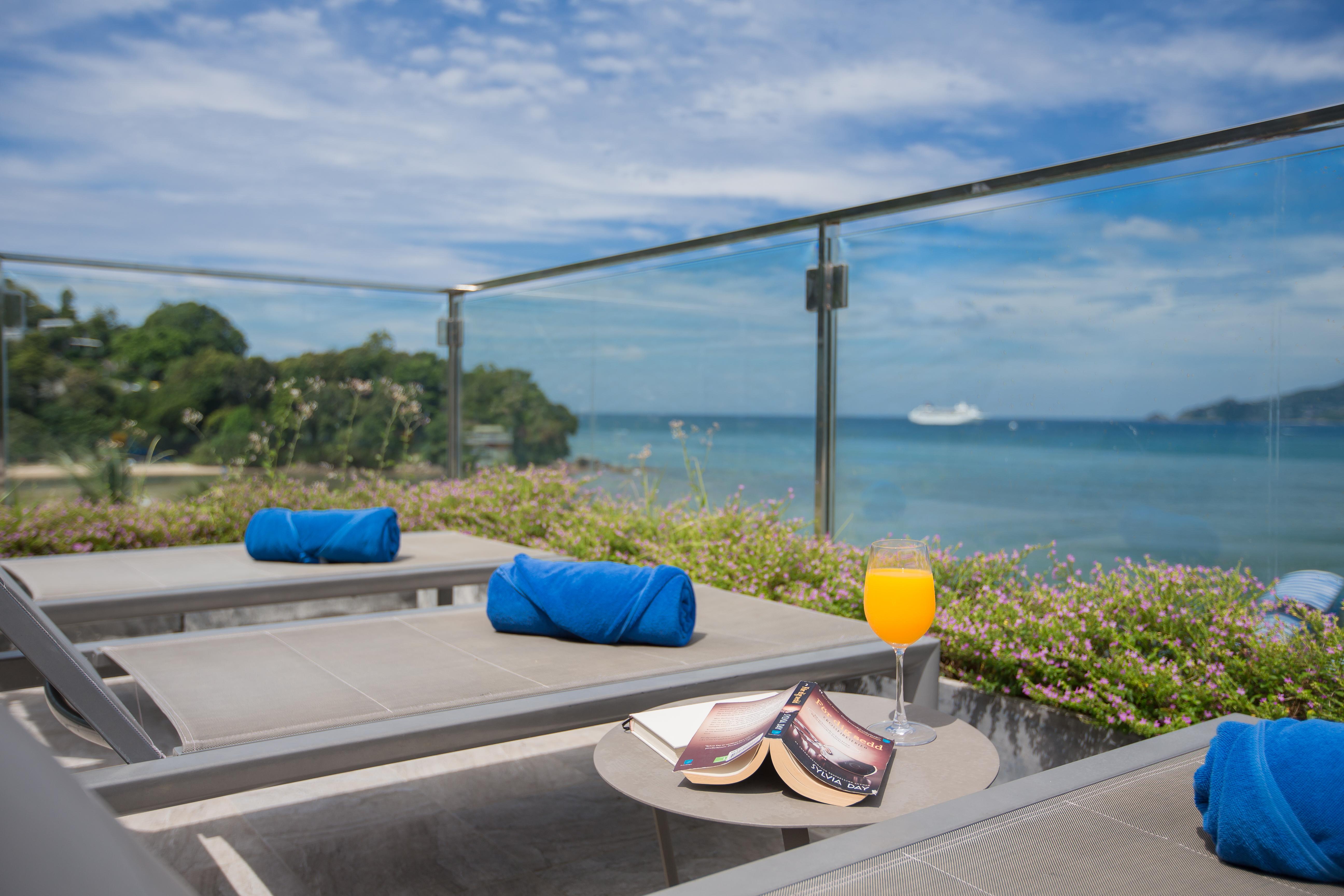 Patong Signature Boutique Hotel Εξωτερικό φωτογραφία