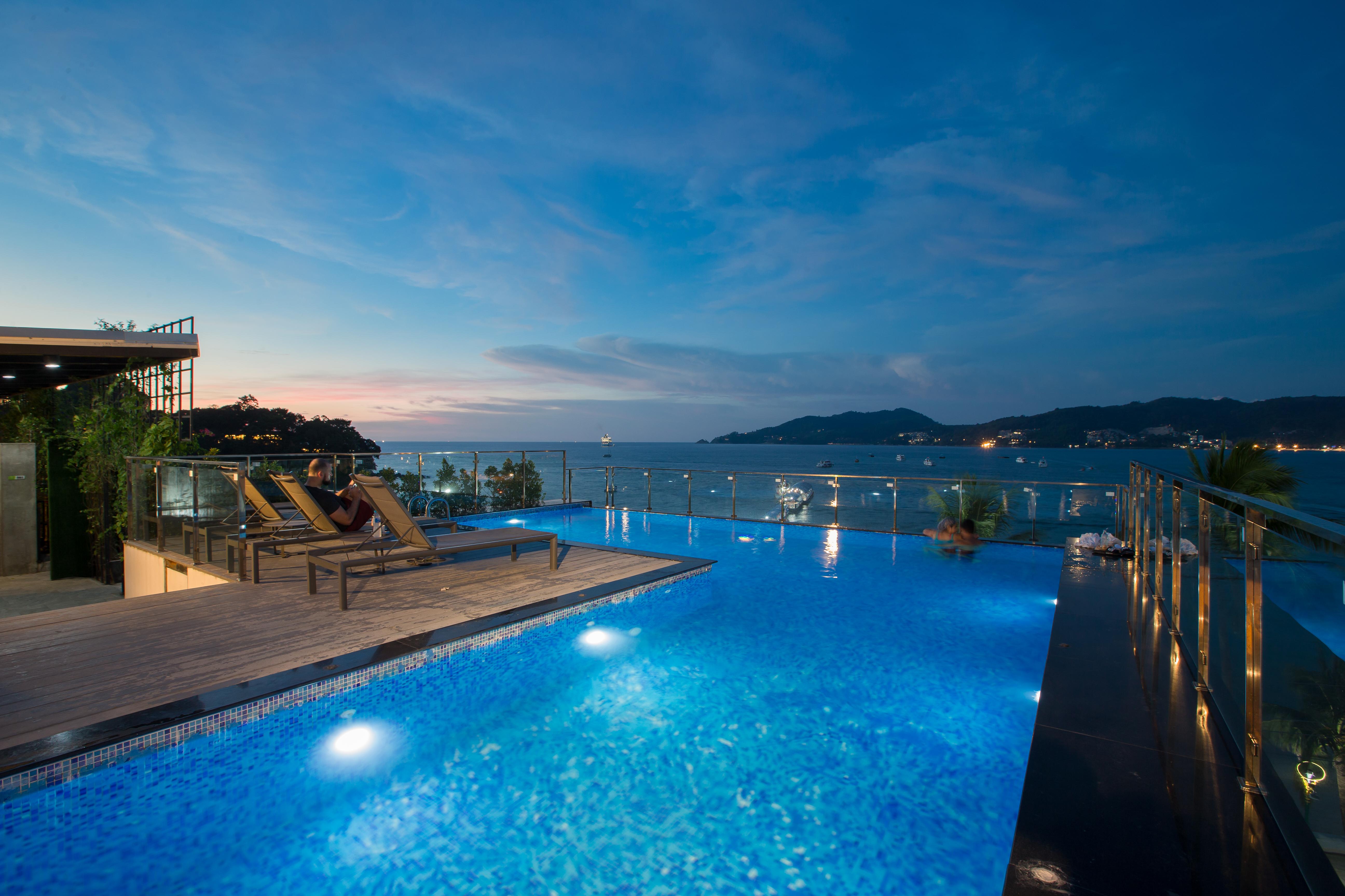 Patong Signature Boutique Hotel Εξωτερικό φωτογραφία