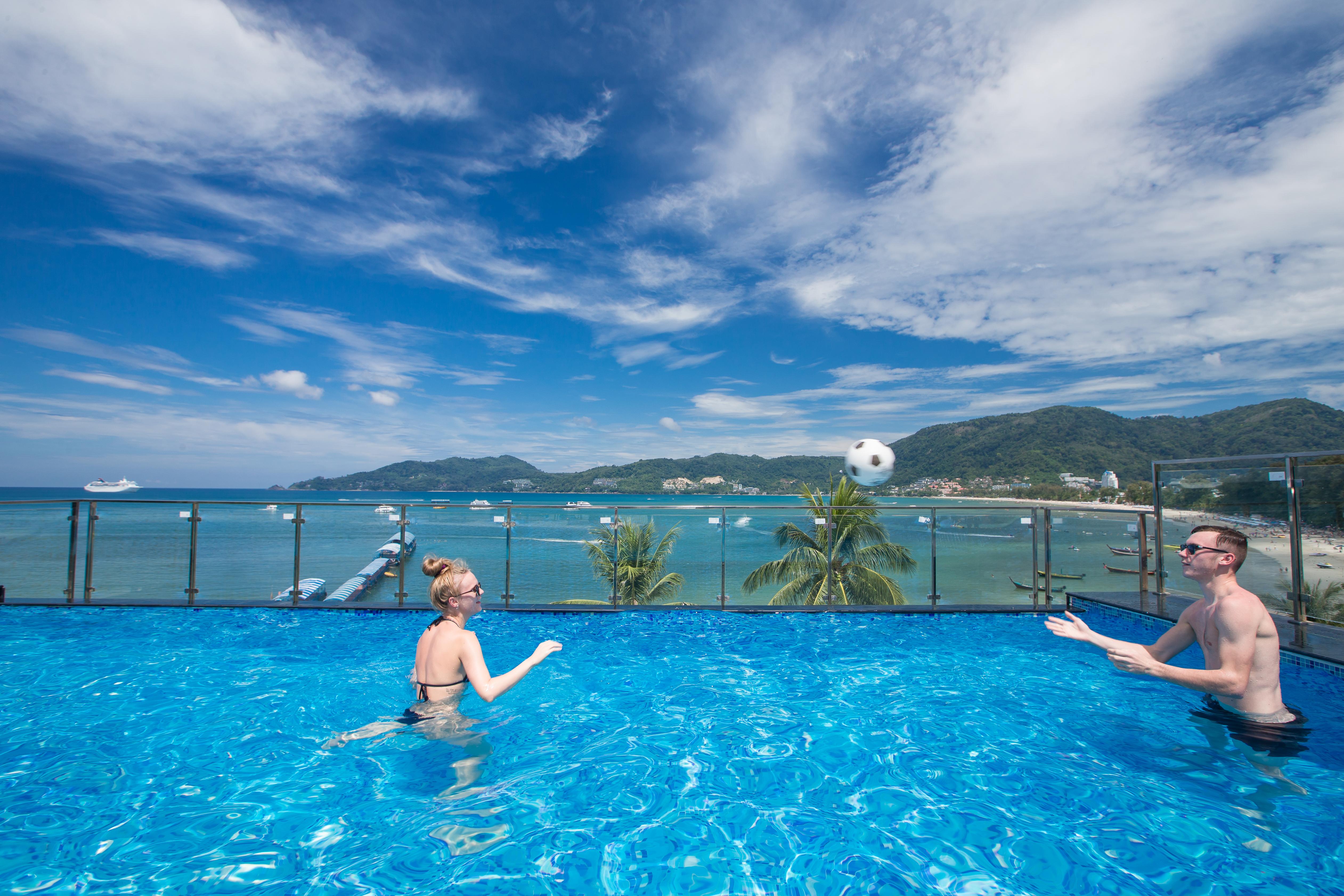 Patong Signature Boutique Hotel Εξωτερικό φωτογραφία
