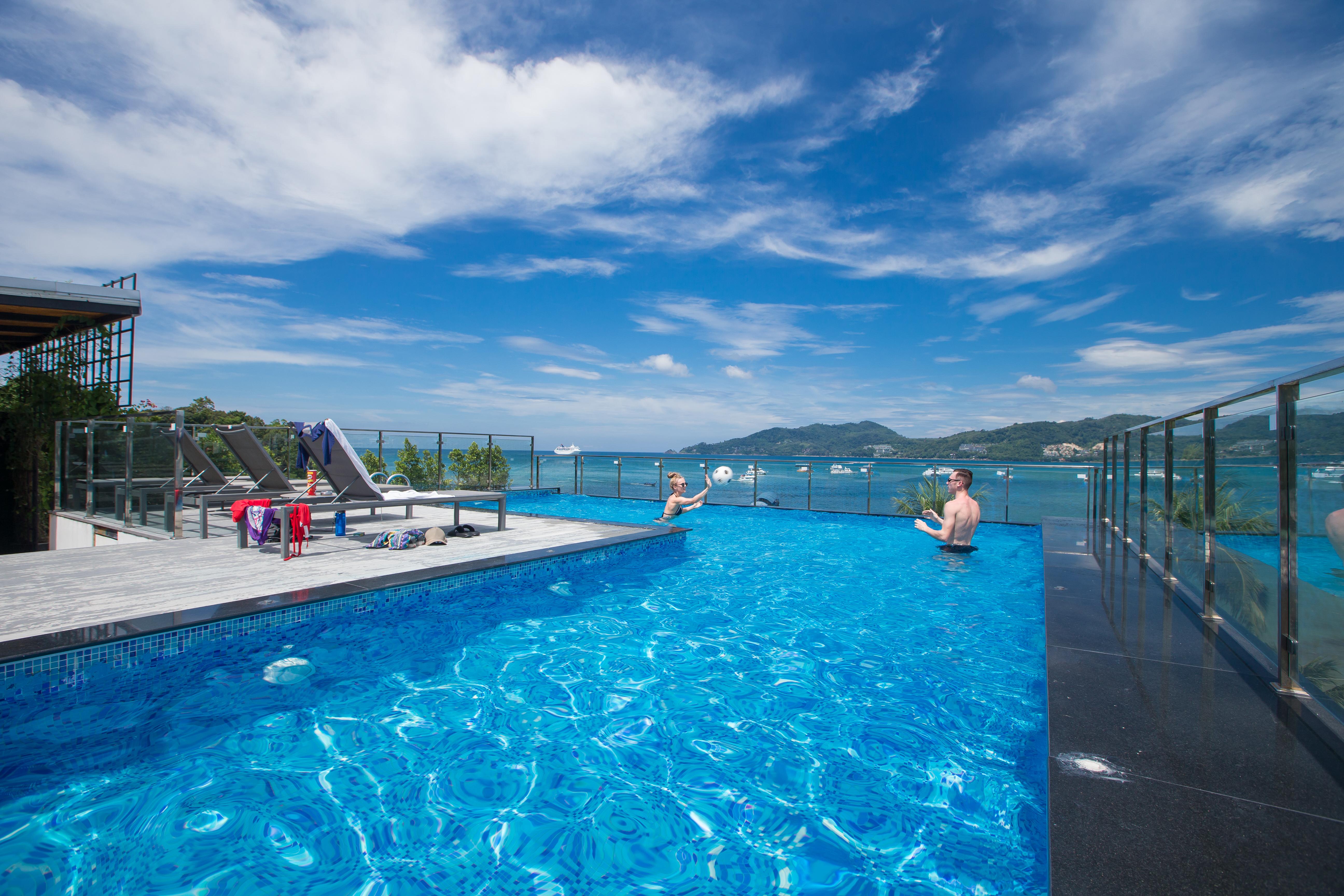 Patong Signature Boutique Hotel Εξωτερικό φωτογραφία