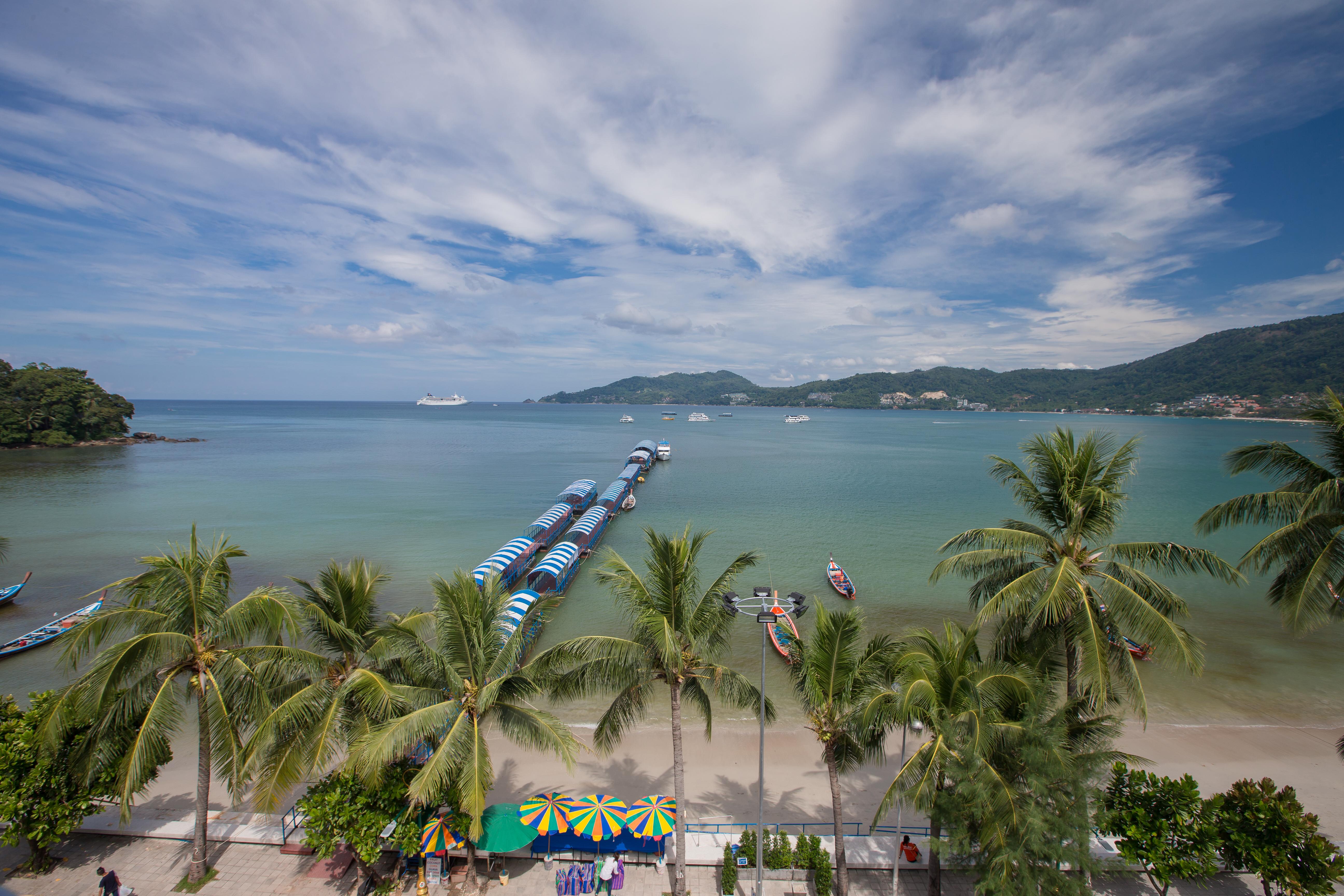 Patong Signature Boutique Hotel Εξωτερικό φωτογραφία