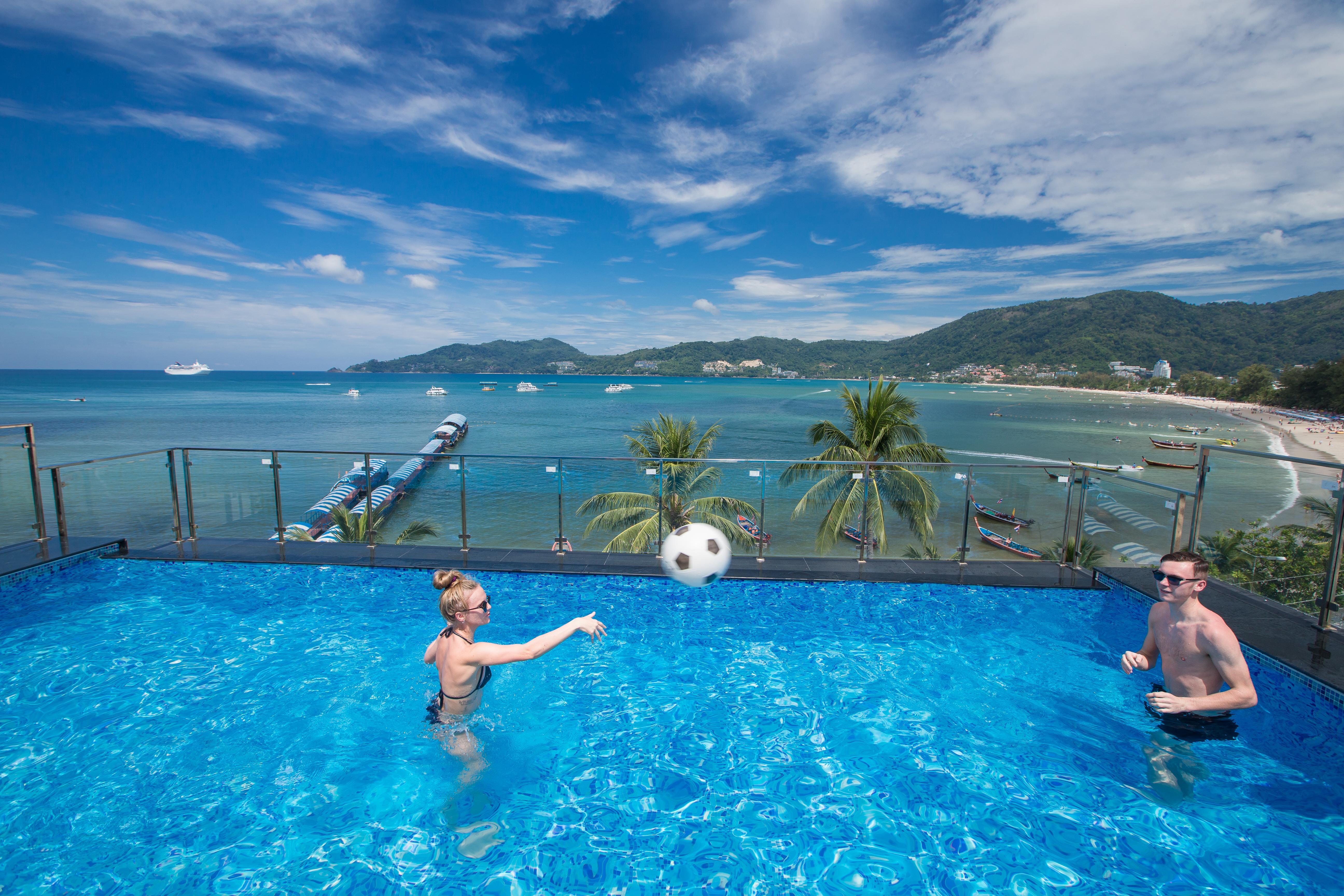 Patong Signature Boutique Hotel Εξωτερικό φωτογραφία