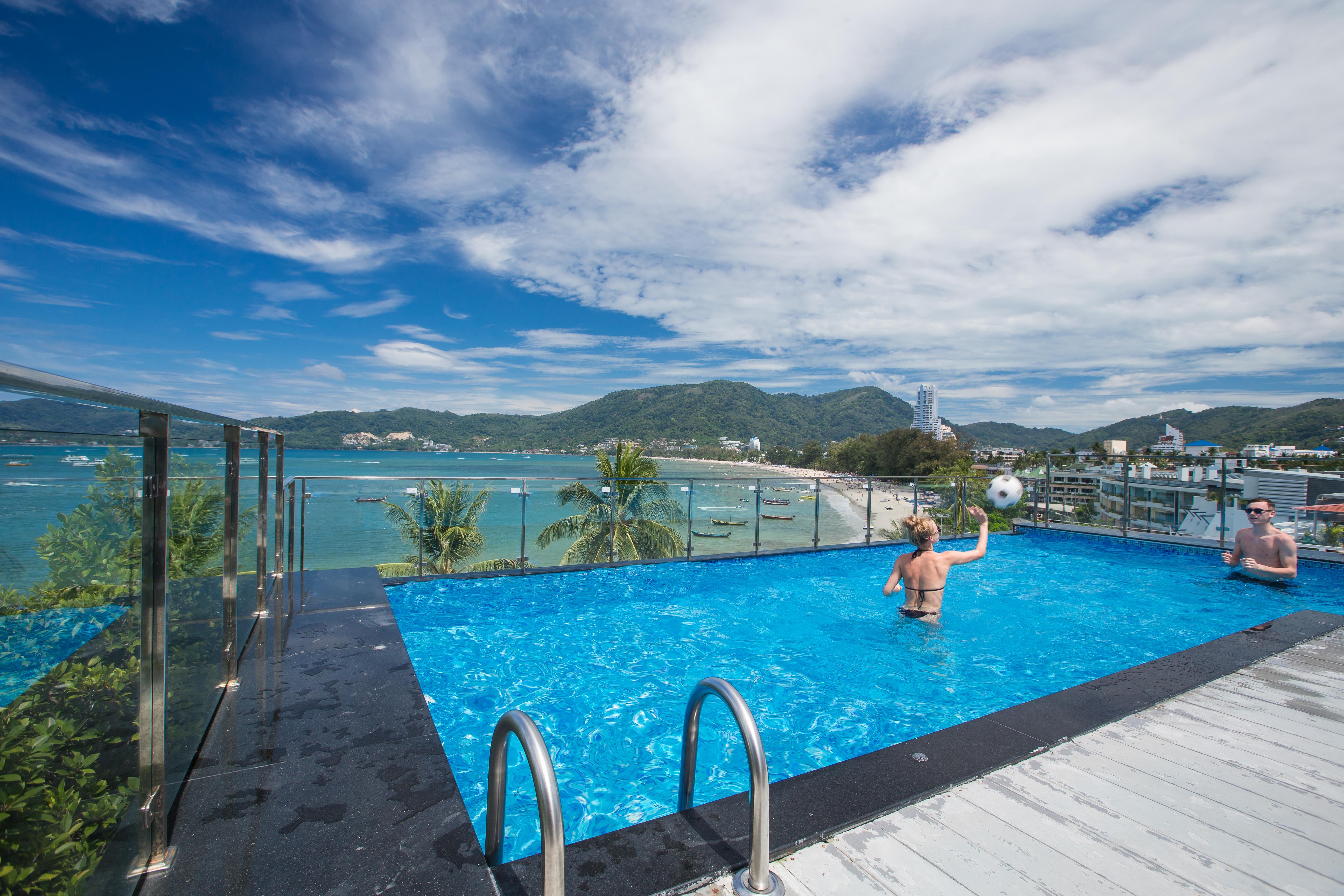 Patong Signature Boutique Hotel Εξωτερικό φωτογραφία