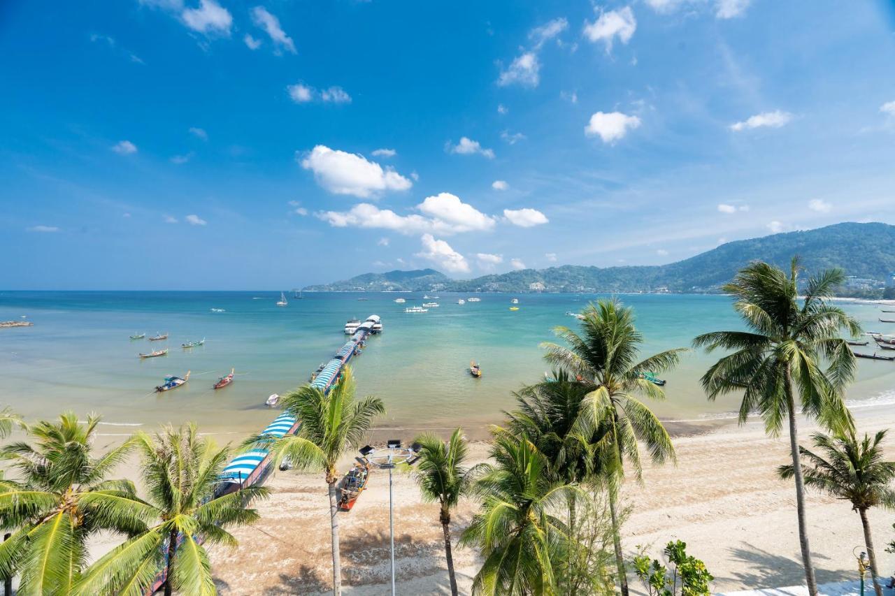 Patong Signature Boutique Hotel Εξωτερικό φωτογραφία