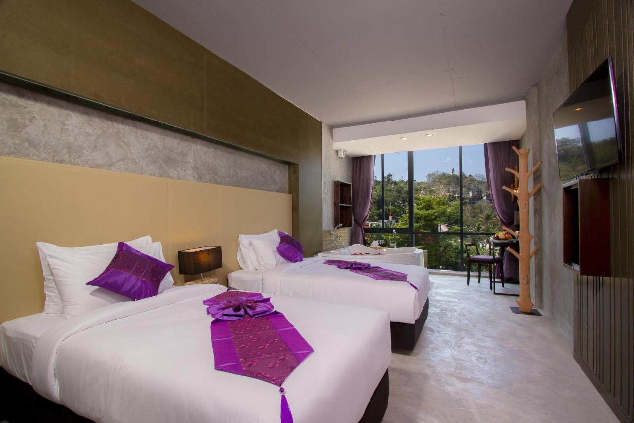 Patong Signature Boutique Hotel Εξωτερικό φωτογραφία