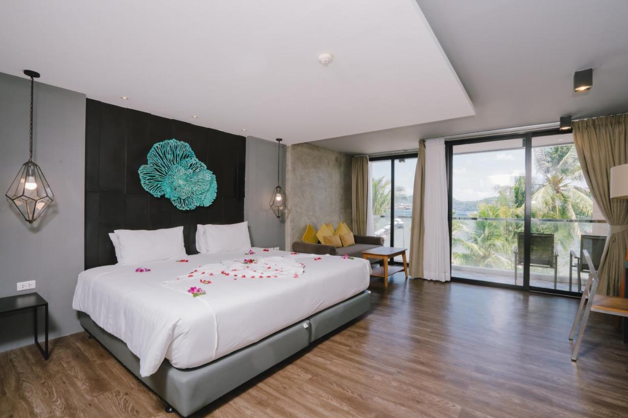 Patong Signature Boutique Hotel Εξωτερικό φωτογραφία