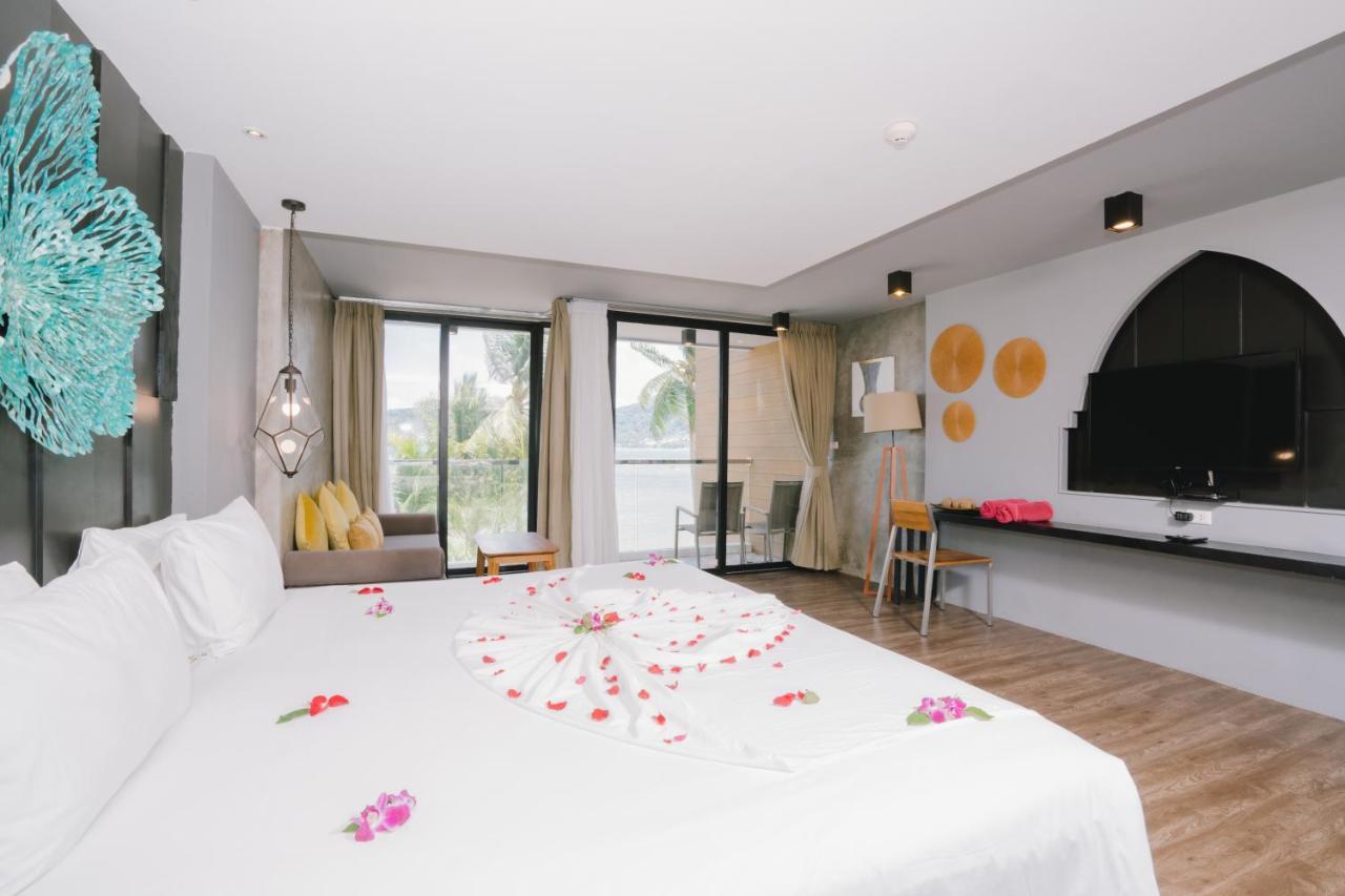 Patong Signature Boutique Hotel Εξωτερικό φωτογραφία