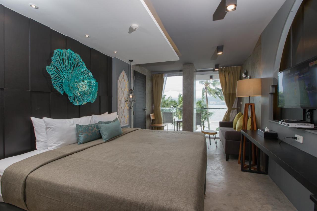 Patong Signature Boutique Hotel Εξωτερικό φωτογραφία