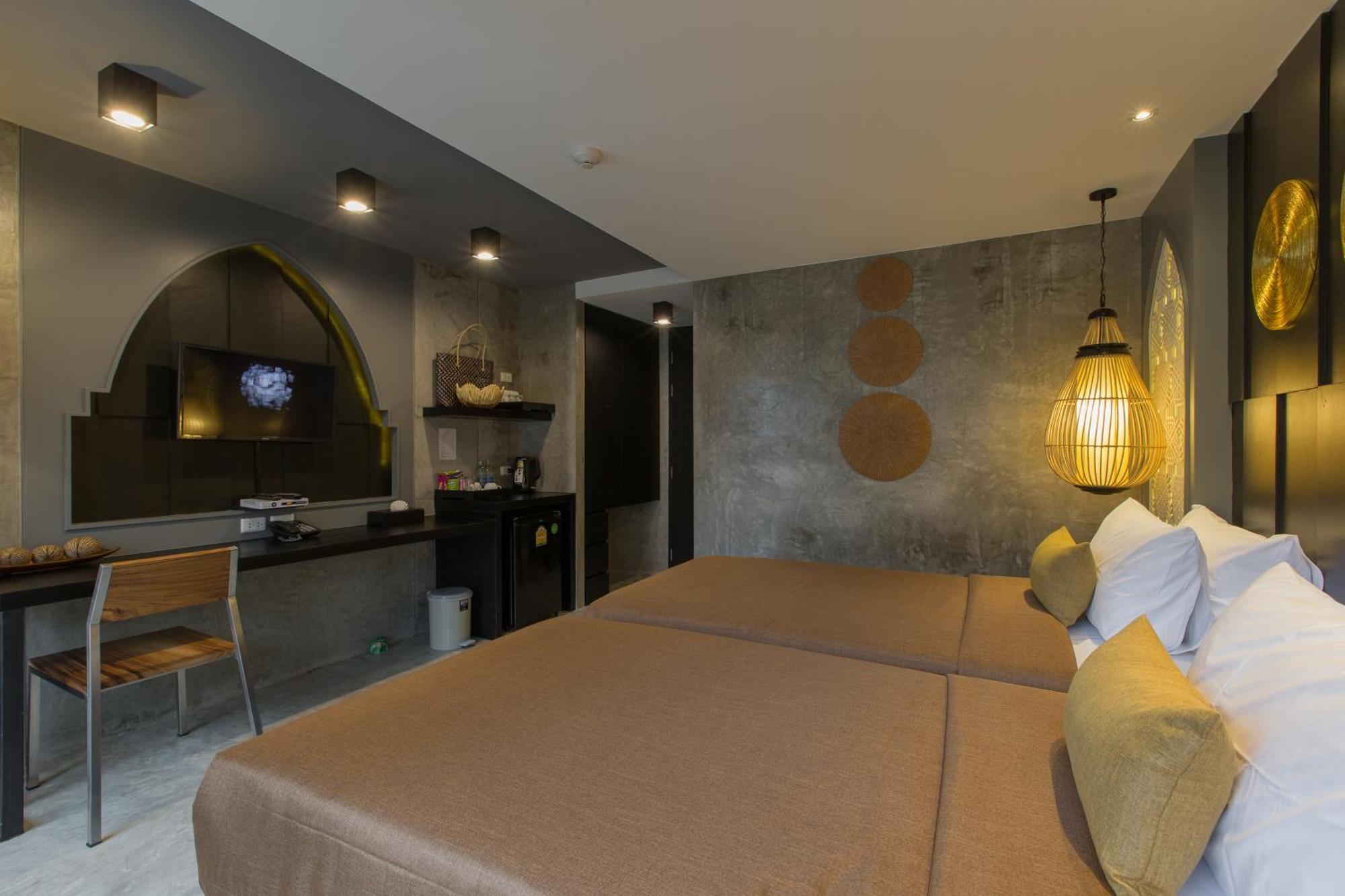 Patong Signature Boutique Hotel Εξωτερικό φωτογραφία