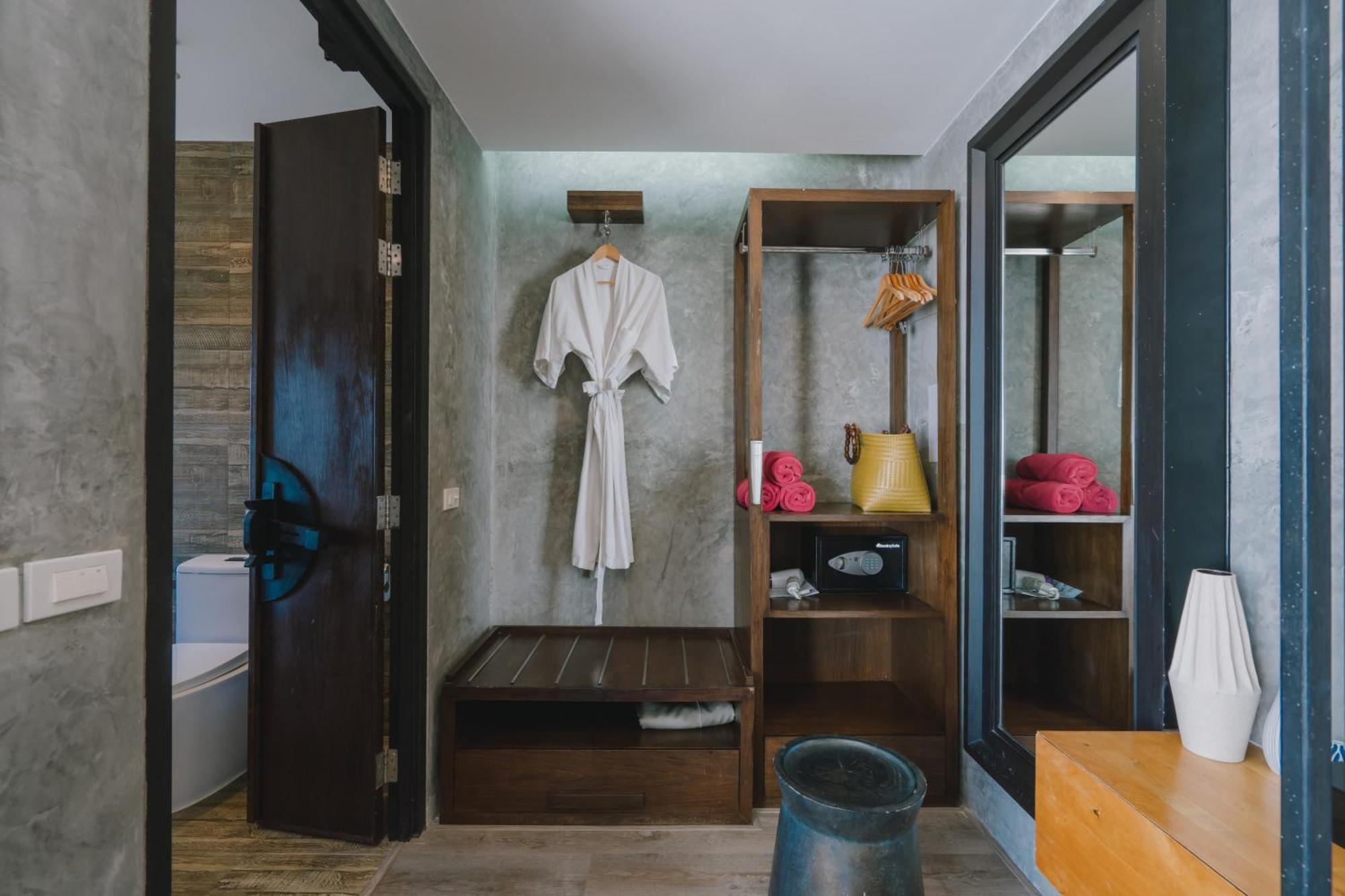 Patong Signature Boutique Hotel Δωμάτιο φωτογραφία