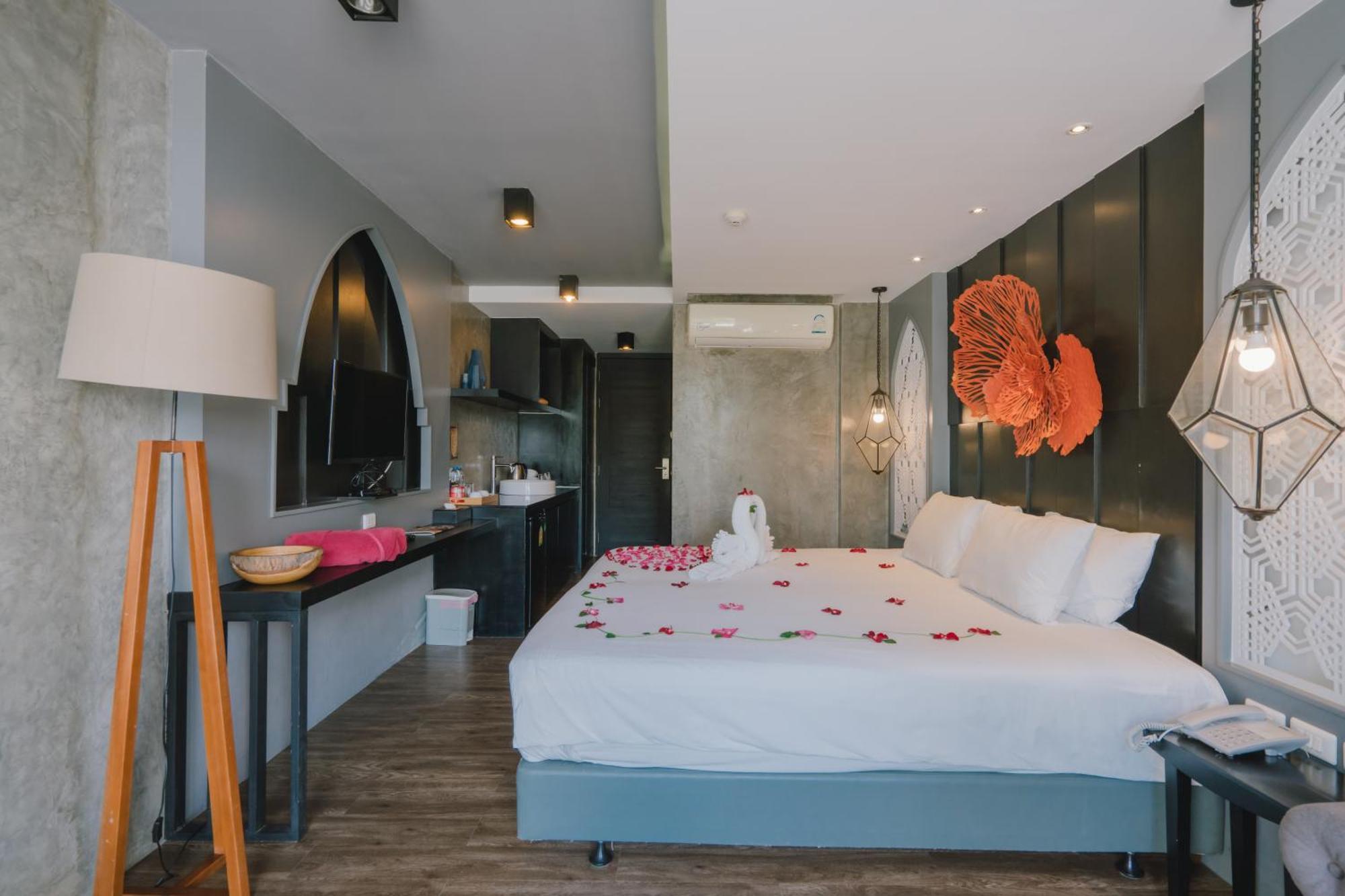 Patong Signature Boutique Hotel Δωμάτιο φωτογραφία