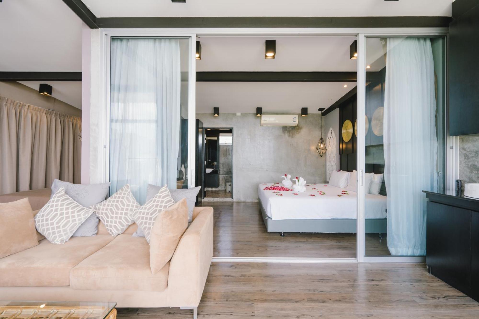 Patong Signature Boutique Hotel Δωμάτιο φωτογραφία