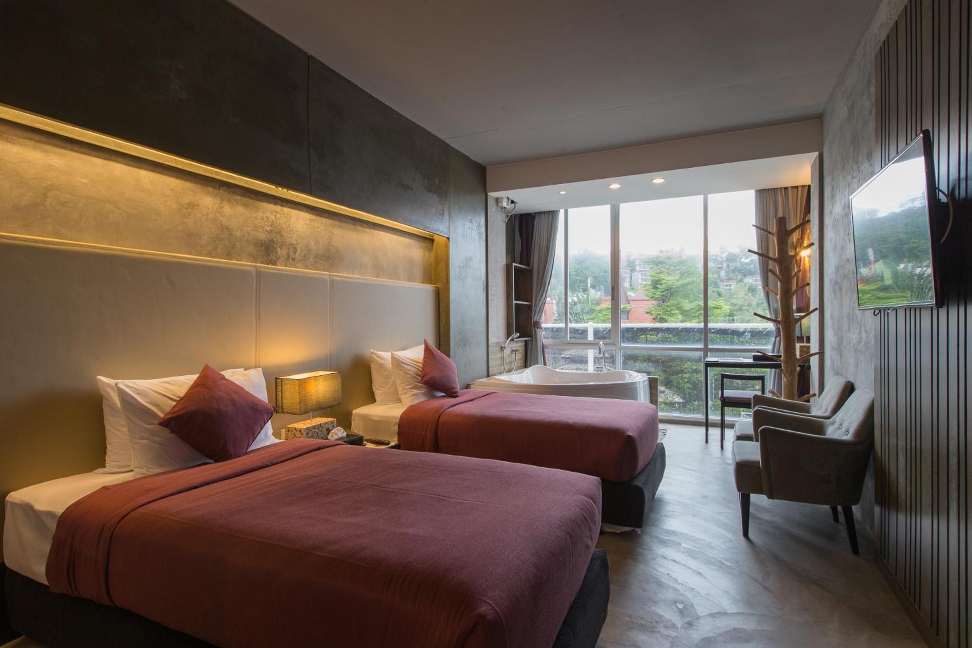 Patong Signature Boutique Hotel Δωμάτιο φωτογραφία