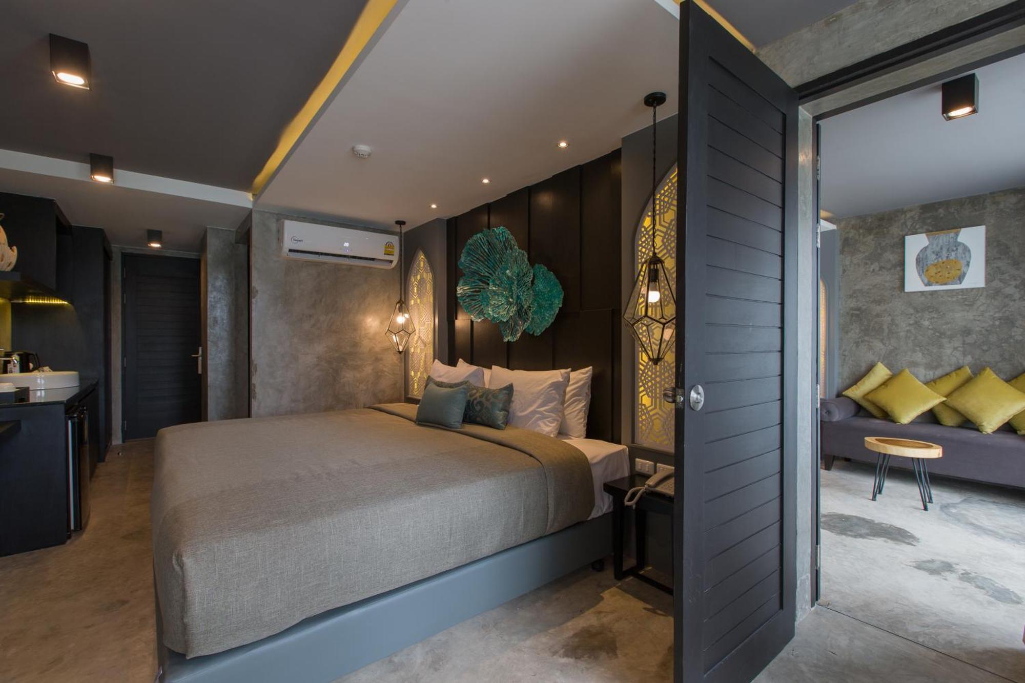 Patong Signature Boutique Hotel Δωμάτιο φωτογραφία
