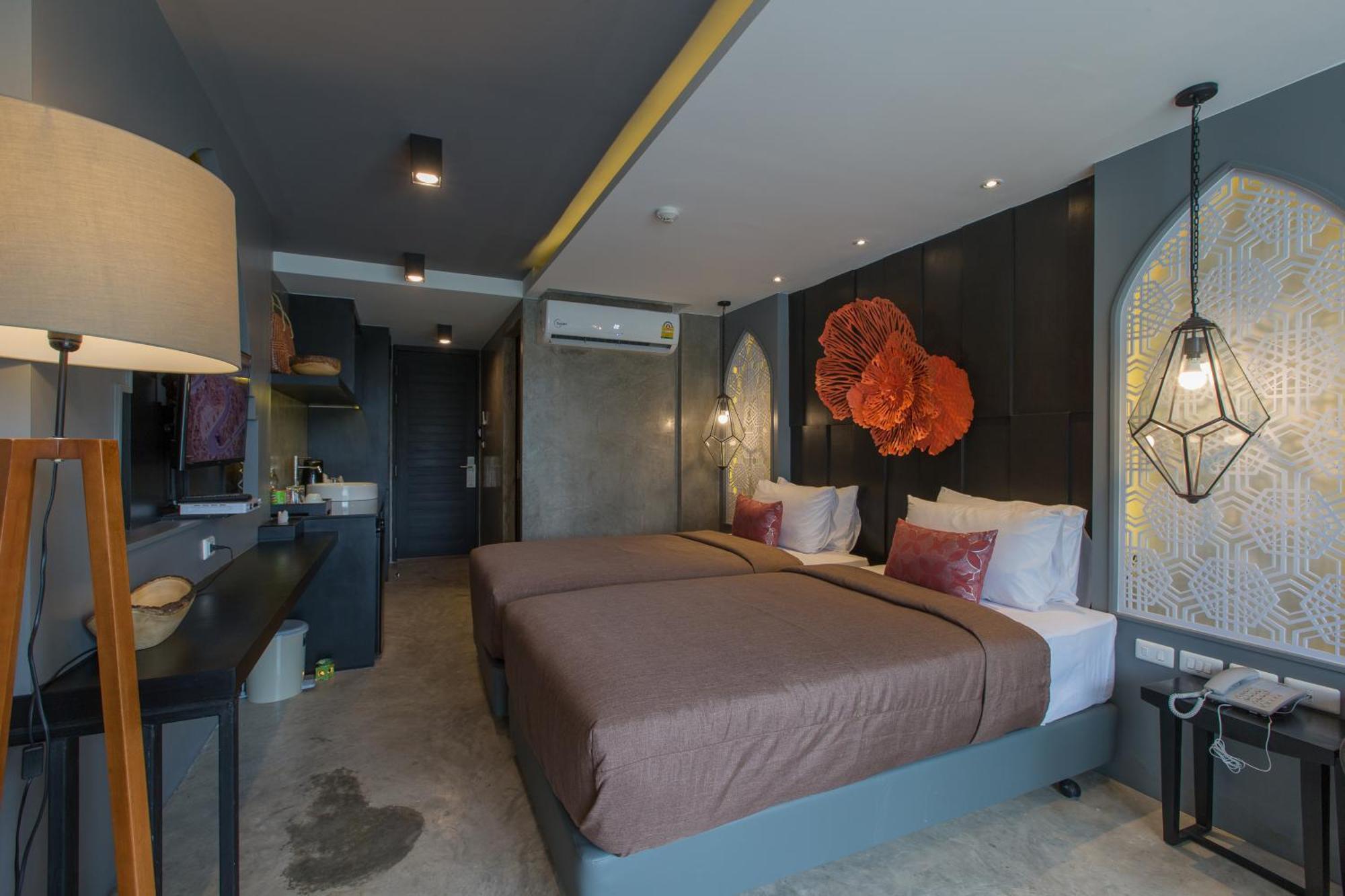 Patong Signature Boutique Hotel Δωμάτιο φωτογραφία