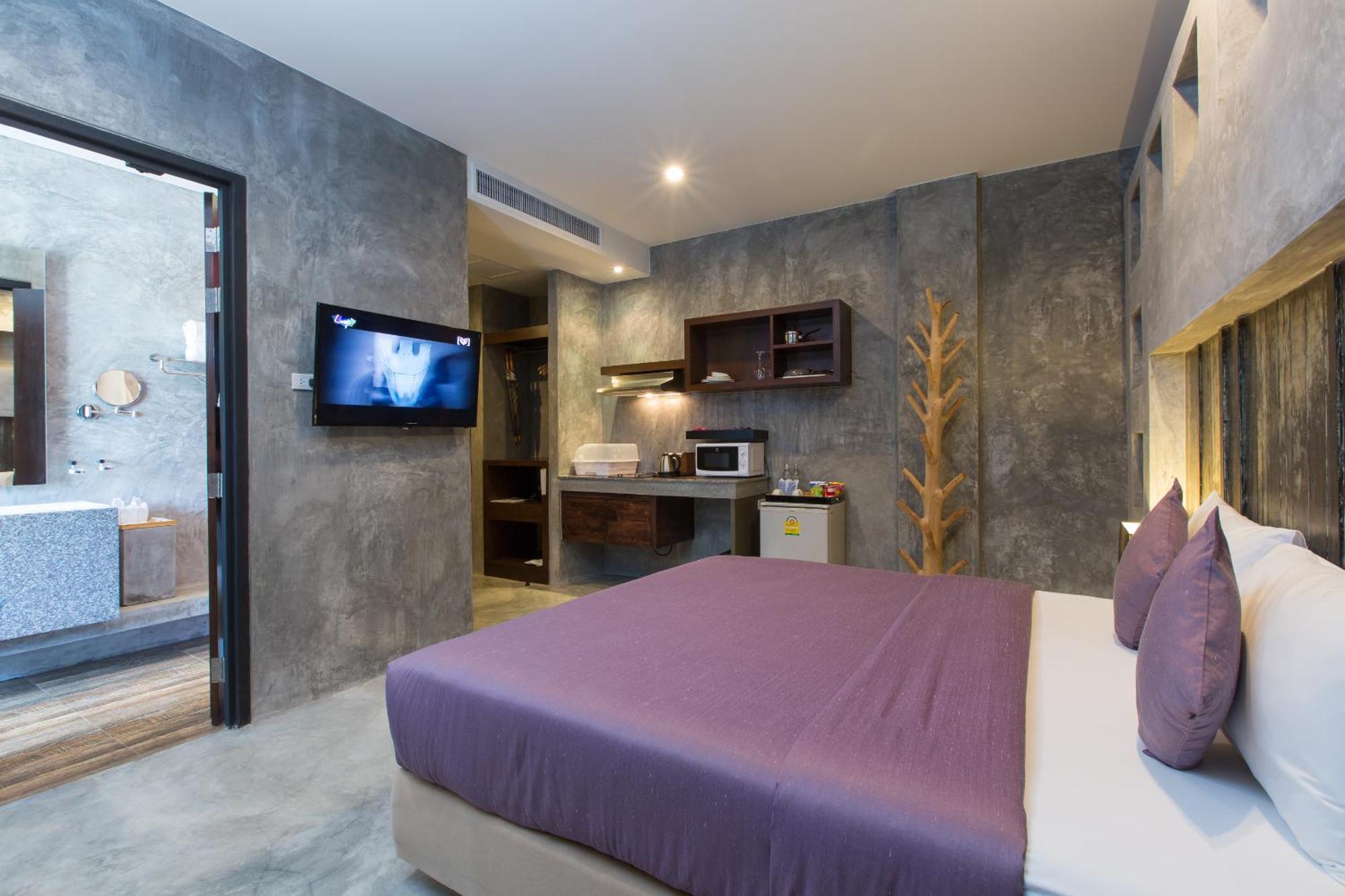Patong Signature Boutique Hotel Δωμάτιο φωτογραφία